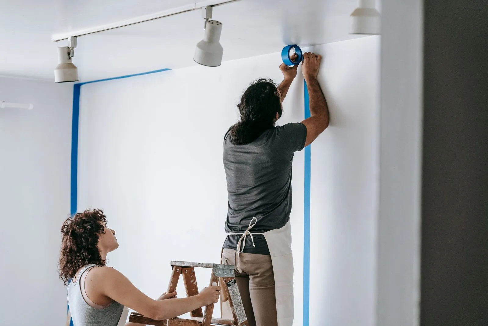 How to Prepare a Room for Painting
